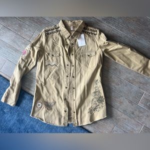 Spell & The Gypsy Wanderer Jacket